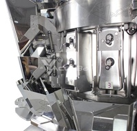 Machine de pesage automatique multitête pour graines de melon, prix d'usine