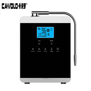 물 전기 분해 일본 Kangen 물 Ionizer 기계 알칼리성 11 플레이트 - Product Image 4