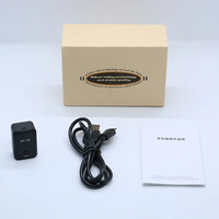 Mini localisation d'enregistrement et de surveillance, suivi de voiture, Gps, micro puce 4g Gsm/Gprs/ Gf09, application de contrôle, traqueur Gps pour animaux de compagnie