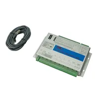 Carte de contrôle CNC REALMAX Mach3 Ethernet Breakout Board MKX-ET Spécification 3/4/6 axes WHB04B-4/6 Télécommande sans fil 2000KHz