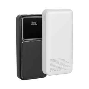 <span class=keywords><strong>Chargeur</strong></span> <span class=keywords><strong>portable</strong></span> avec câbles intégrés, Power Bank PD22.5W, 20000mAh, charge rapide, batterie <span class=keywords><strong>externe</strong></span> <span class=keywords><strong>pour</strong></span> téléphone <span class=keywords><strong>portable</strong></span>, <span class=keywords><strong>chargeur</strong></span> <span class=keywords><strong>portable</strong></span> - Product Image 2