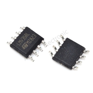 ANSOYO LMV358LIDT LMV358L 8SOIC SMD Circuitos Integrados Componentes Electrónicos Amplificador - Product Image 1