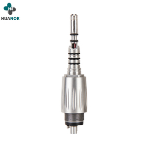 Equipamento Veterinário Odontológico: Peça de Mão de Alta Velocidade com Fibra Óptica e Engate Rápido para Odontologia Veterinária e Cuidados Orais em Hospitais Veterinários - Product Image 3