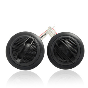 Altavoz de Audio para Auto, Tweeter de 6 Pulgadas, Negro, 12V, 4 Ohmios, Alta Fidelidad, para Uso General - Product Image 1