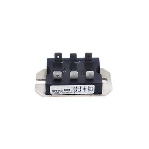 Modulo Raddrizzatore a Ponte a Diodi Monofase ad Alte Prestazioni <span class=keywords><strong>NELL</strong></span> NP505W 50A 1600V - Product Image 1