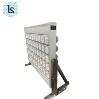 Projecteur LED 1000000 lumens Réflecteur 1000W 2000W 3000W 4000W 5000W Éclairage Hi lux 170LM/W IP67 Étanche Anti-corrosion