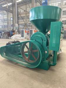 La presse à huile à vis à haute efficacité 6YL-168 pour les petites entreprises produit une capacité de 20t/j de noix de soja sésame, d'olive et d'amande - Product Image 5