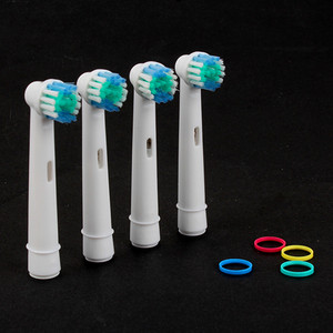 หัวแปรงสีฟันไฟฟ้าสำหรับเปลี่ยนใช้ได้กับช่องปาก - Product Image 5