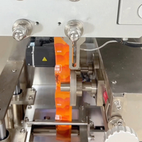 Machine de remplissage et d'emballage automatique multifonction pour sachets de granulés, pour sacs alimentaires en aluminium, haute capacité