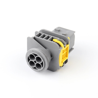Conectores de cable OEM para automoción de 4 pines, 1, 2, 2
