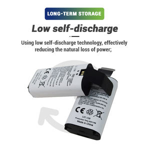 Высококачественный 7,2 в 2200 мАч литий-ионный аккумулятор Spire SPG7 LB74V22H, замена для терминала POS SP60 - Product Image 5