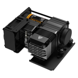 Không chổi than nhỏ gọn yên tĩnh bảo trì miễn phí trên tàu 12V Xe điện tự động lốp Inflator Máy nén khí - Product Image 4