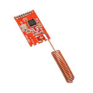 Módulo inalámbrico 433Mhz 863MHz Módulo inalámbrico Módulo de comunicación inalámbrica <span class=keywords><strong>CC1101</strong></span> - Product Image 4