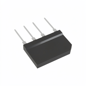 Manufacturer Channel GBJ1506L-BP Electronic Chips Component 4-SIP, GBJ Diodes - Product Image 1