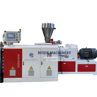 Machine automatique de fabrication de rouleaux de moquette en vinyle PVC, machine d'extrusion, ligne de production