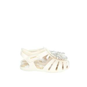Sandales pour filles Zaxy 83165, chaussures en gelée décorées de fleurs blanches - Product Image 4