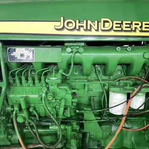 120hp JHON...DEERE prezzo adatto trattore usato fattorie agricoltura <span class=keywords><strong>trattori</strong></span> e macchina con il prezzo in buone condizioni per la vendita - Product Image 3