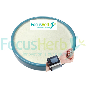 FocusHerb Food Grade Pueraria Root Extract Powder (Puerarin 98%) Polvo blanco Concentración HPLC - Product Image 2