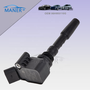 อะไหล่เครื่องยนต์รถยนต์ MANER 06H905110G ระบบจุดระเบิด คอยล์จุดระเบิด สำหรับ Audi Q5 Q3 A3 A4 1.8TFSI 2.0TFSI CNCD CZPB - Product Image 3