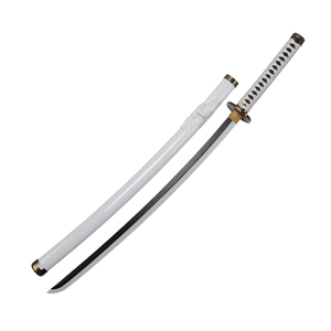 ดาบไม้ไผ่คาตานะ อนิเมะวันพีซ โซโล ของเล่นดาบ วาโดอิจิมอนจิ - Product Image 1
