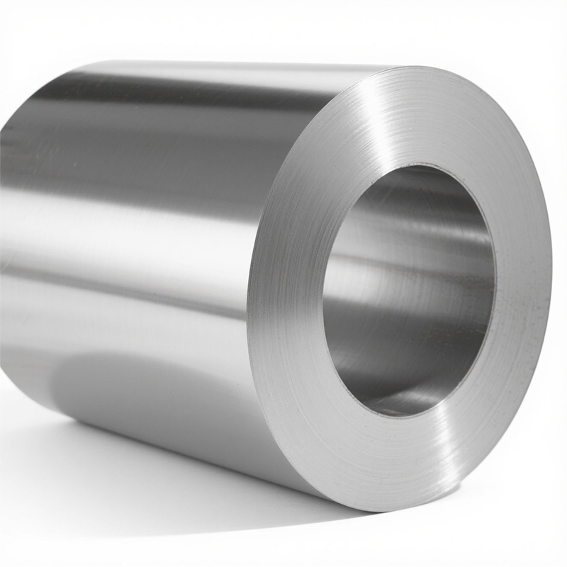 Stainless Steel Coil 202 Stainless Steel