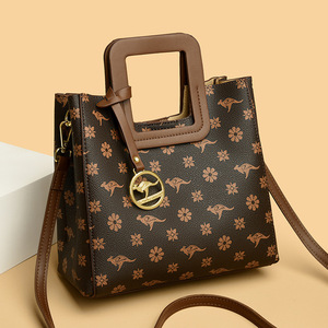 Nouveaux Sacs Bandoulière de Créateur Tendance en Cuir PU de Haute Qualité, Sacs Messager Décontractés, Cabas de Luxe pour Femmes, Sacs à Main et Pochettes - Product Image 1
