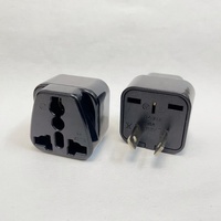 Adaptateur de prise australienne, nouveau type I isolé, prise universelle EU/UK/AU/US vers prise australienne 3 broches, adaptateur de voyage