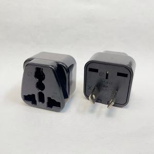 Adaptador de Enchufe Australiano Nuevo Tipo I con Aislamiento, Enchufe Universal de Viaje para EU/UK/AU/US a AU de 3 Pines - Product Image 4