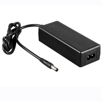 Cargador de Batería de Iones de Litio Fuyuan 16.8V 2A 4S con Conector DC 5.5x2.1mm para Herramientas Eléctricas
