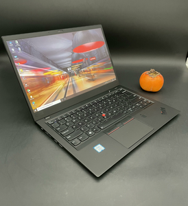 Portátil Lenovo Thinkpad X1 Carbon de Segunda Mano en Venta, Core I7 de 8.ª Generación, 16 GB de RAM, 14 Pulgadas, Portátil Empresarial - Product Image 2