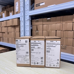รับประกันสองปี 6SE6440-2UC13-7AA1 SINAMICS G120 ไดรฟ์ปรับความถี่ VFD มีสินค้าในสต็อก - Product Image 3