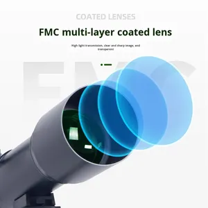 天文望远镜大口径华森高清高倍率两用陆空观测 - Product Image 3