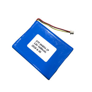 3400mAh <span class=keywords><strong>3</strong></span>,7 V large capacity lithium polymer battery - Product Image 1