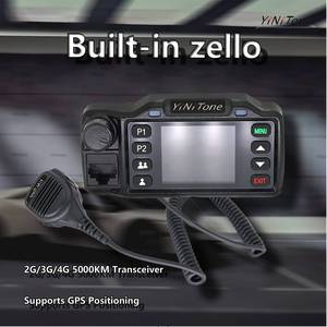 M-01 Hot zello <span class=keywords><strong>Android</strong></span> di động cầm tay xe cho đài phát thanh FM 4 gam GPS không dây với SOS BQ-8900 thu phát BT/wifi cho các thiết bị <span class=keywords><strong>Android</strong></span> - Product Image 5