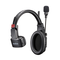 Système d'intercom sans fil Full-Duplex GODOX SKYTALK AIR Skytalk Air 3S