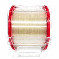 Fibra Óptica Monomodo G657A2 de 0.25mm, Núcleo de Fibra Óptica 9/125 SM, Transmisión Estable, Directo de Fábrica, Bobina de 50.4km/60.4km