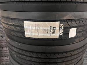 ยาง TBR 385/65R22.5 At132 At560 ลายดอกยางตามแนวเส้น - Product Image 6