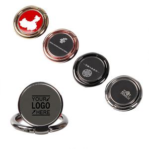 Collapsible Sticker 360 Degree Rotating Stand Custom <b>Phone</b> <b>Ring</b> Sockets Finger Grip <b>Phone</b> <b>Ring</b> <b>Holder</b> for Cell <b>Phone</b> - Product Image 4