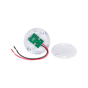 Geagood AC220V, interruptor de Sensor de control de voz y sonido para almacén, escalera, pasillo, fotocélula, Interruptor de Sensor de retardo de luz de calle - Product Image 3