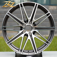 Jantes de voiture forgées monobloc BZ Custom Bolt Pattern, 19 et 20 pouces, 5x120 pour BMW, Benz, Audi, Tesla, Volvo, Land Rover