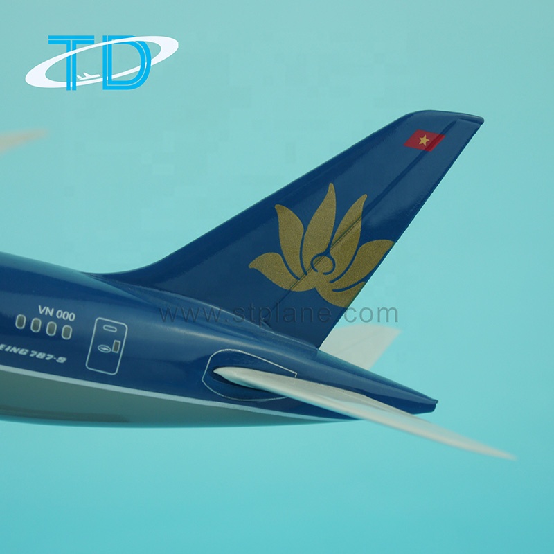 ベトナム航空1/B787-9スケール飛行機モデル工場| Alibaba.com