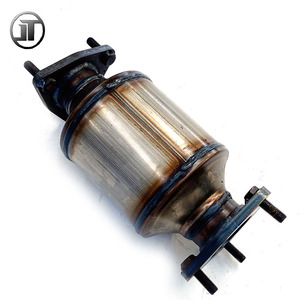 Hersteller Auspuff krümmer Direct Fit Katalysator für Chevrolet <span class=keywords><strong>Captiva</strong></span> 2007 - Product Image 6
