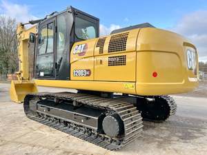 Excavadora Usada Cat 320D3 GC, Modelo Caterpillar 320D3 GC, Precio de Excavadoras de Cadena Cat 320D3 GC a Bajo Precio - Product Image 4