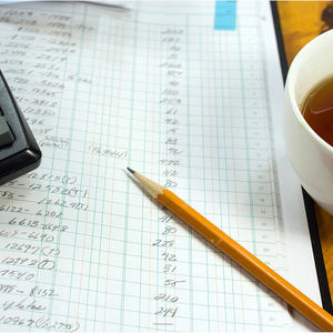 Cuadernos de Contabilidad de Múltiples Columnas, Libros de Contabilidad para Registrar Ingresos y Gastos - Product Image 5