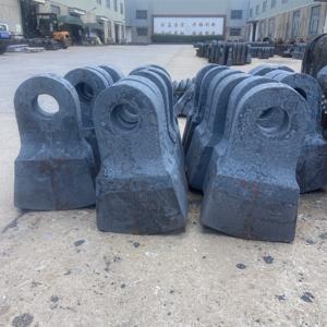 Hoogrenderende Mijnbouwapparatuur Hamer Getest Hamerkop Crusher Gietmachine Met Hoge Mn Stalen Crusher Hamers - Product Image 4
