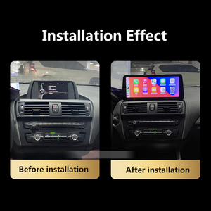 8G 256GB Android System Gps Navigation car <strong>screen</strong> android for <strong>BMW</strong> 1 Series F20 F21 2013 2Series F22 F23 F44 F45
