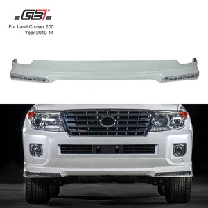 ขอบกันชนหน้าวัสดุ PBT LC200สำหรับปี2014 LC200 200สำหรับ Land Cruiser รถยนต์ - Product Image 2