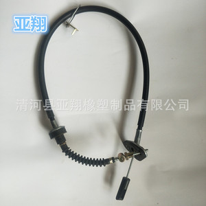 สายคลัตช์เชอรี่ S18-1602040 S12-1602040 โลหะ สำหรับควบคุมระบบส่งกำลังรถยนต์ - Product Image 2