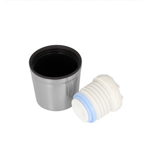 Botella de Acero Inoxidable de Doble Pared con Aislamiento al Vacío de 500 ml con Tapa a Presión - Product Image 4