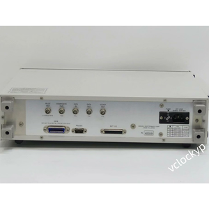 Kikusui KSG3421 RDS / RBDS Stereo Signal Generator QTY Used - Product Image 3